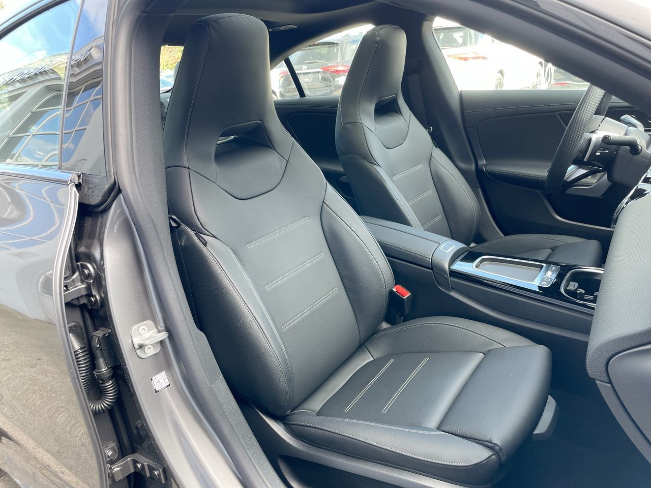 2025 Mercedes-Benz CLA in Richmond, British Columbia