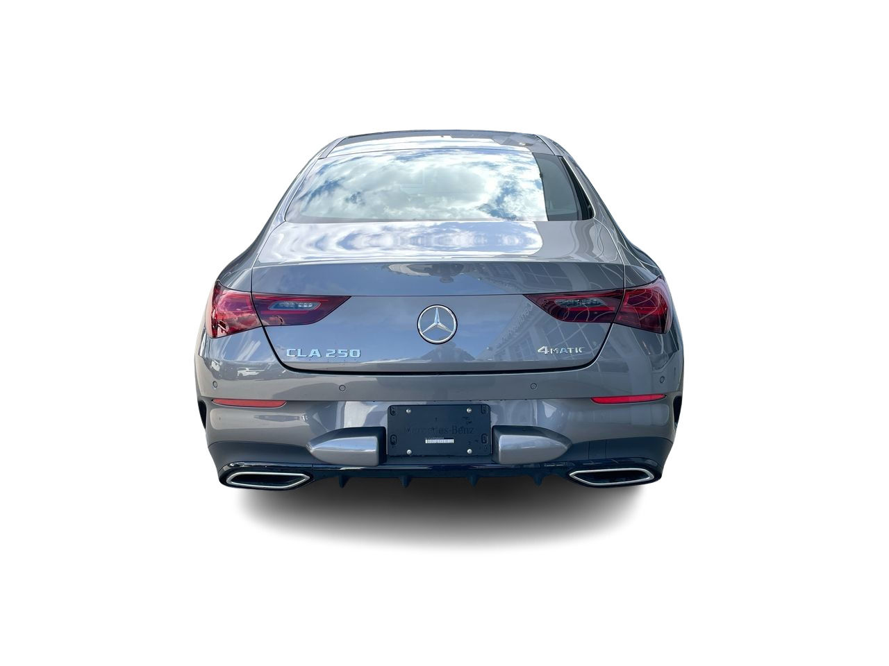 2025 Mercedes-Benz CLA in Richmond, British Columbia