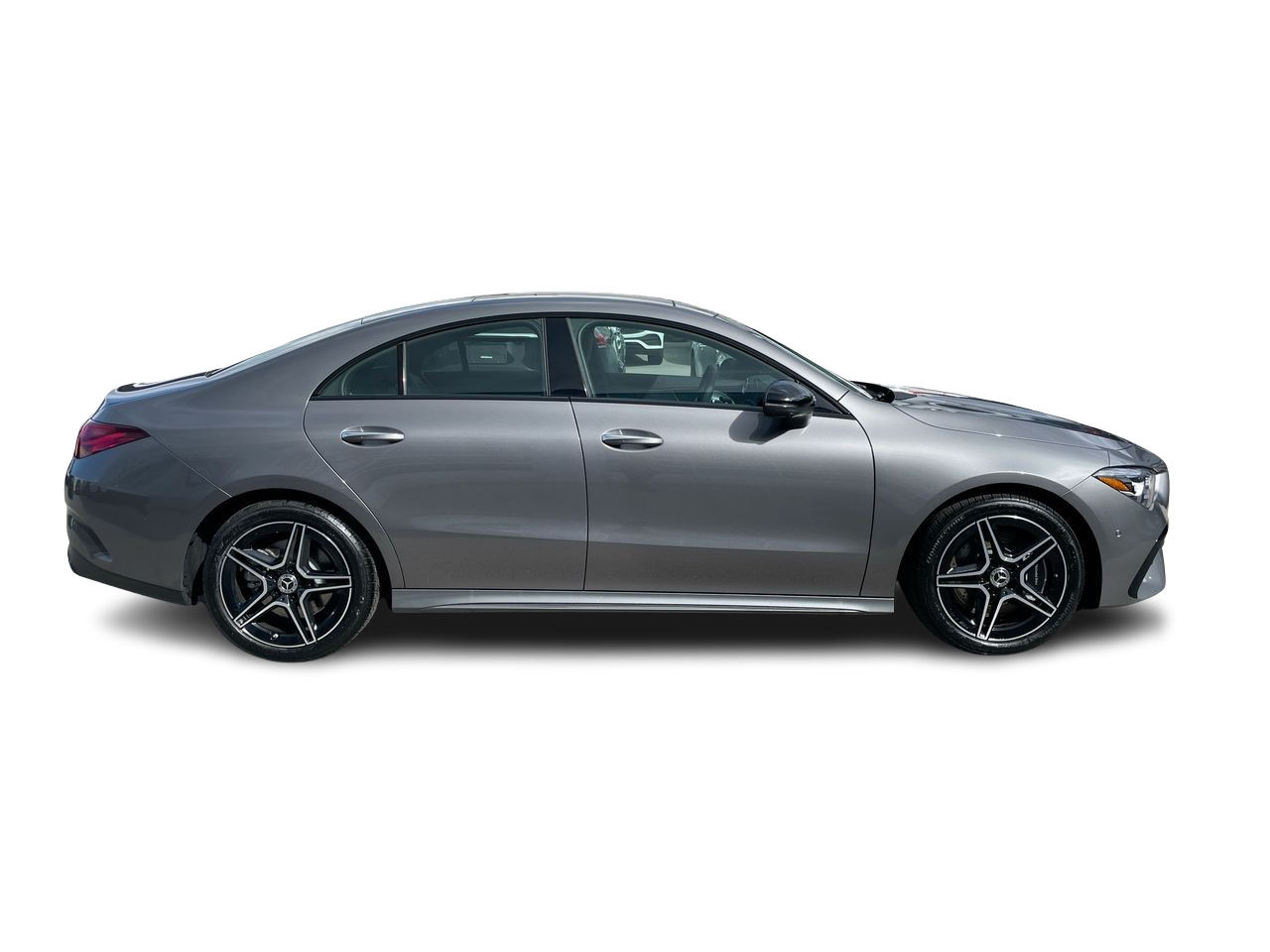 2025 Mercedes-Benz CLA in Richmond, British Columbia