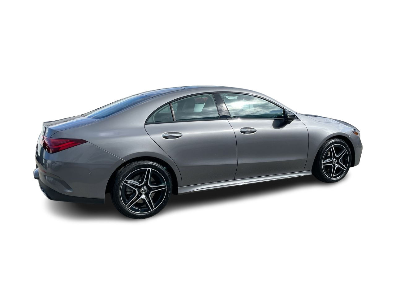 2025 Mercedes-Benz CLA in Richmond, British Columbia