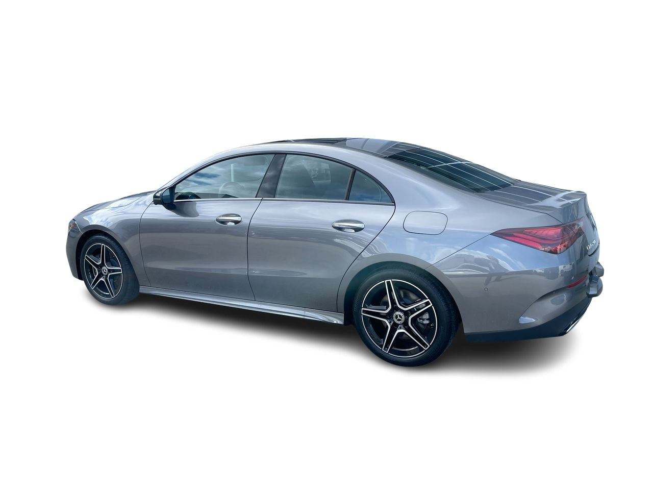 2025 Mercedes-Benz CLA in Richmond, British Columbia