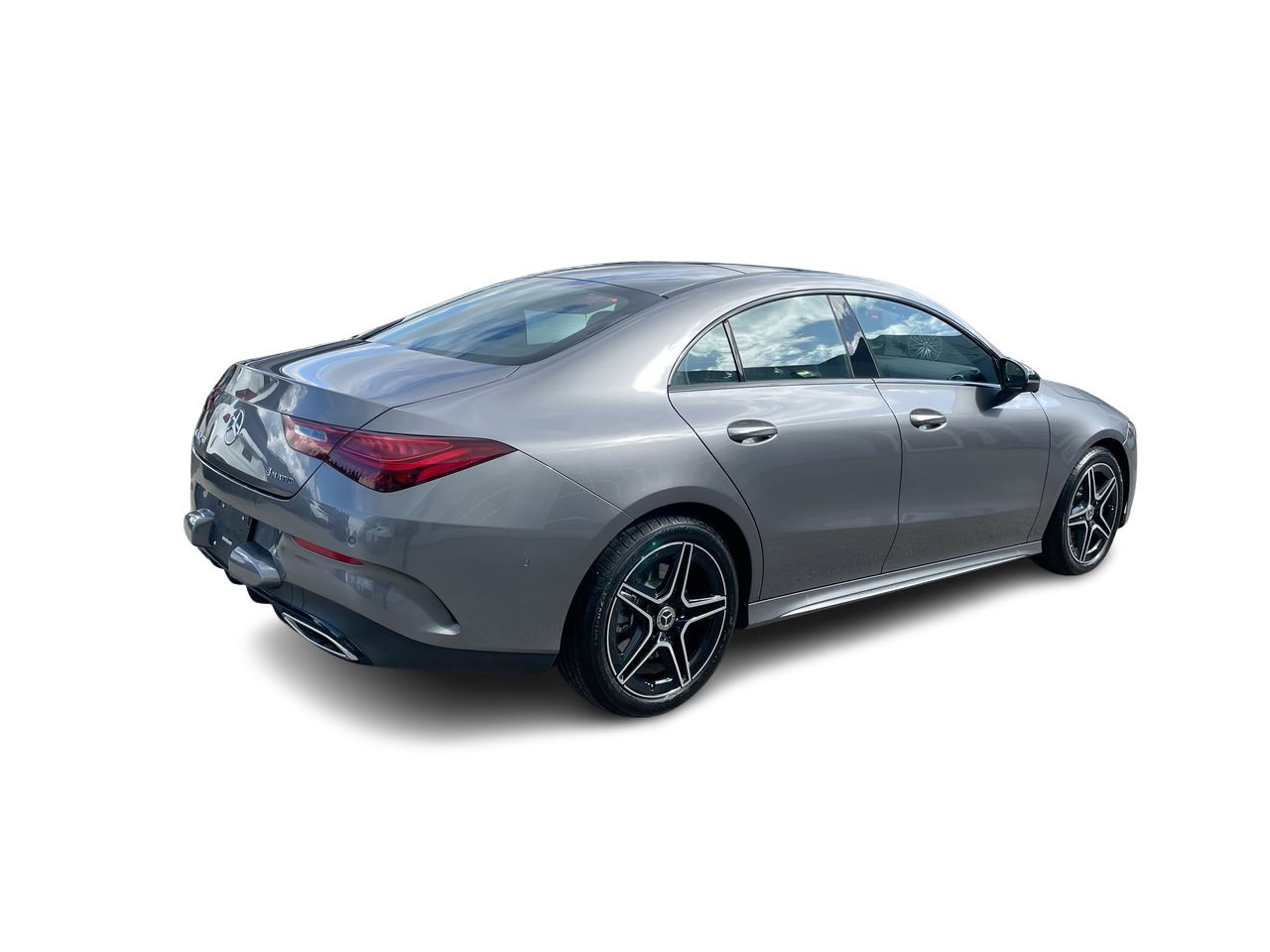 2025 Mercedes-Benz CLA in Richmond, British Columbia