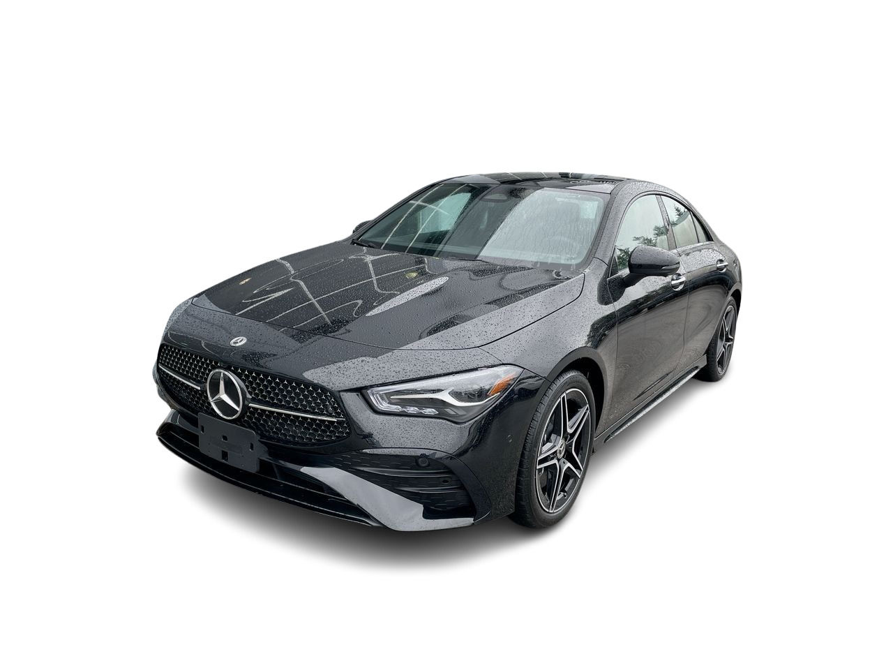 Mercedes-Benz CLA  2025 à Richmond, Colombie-Britannique