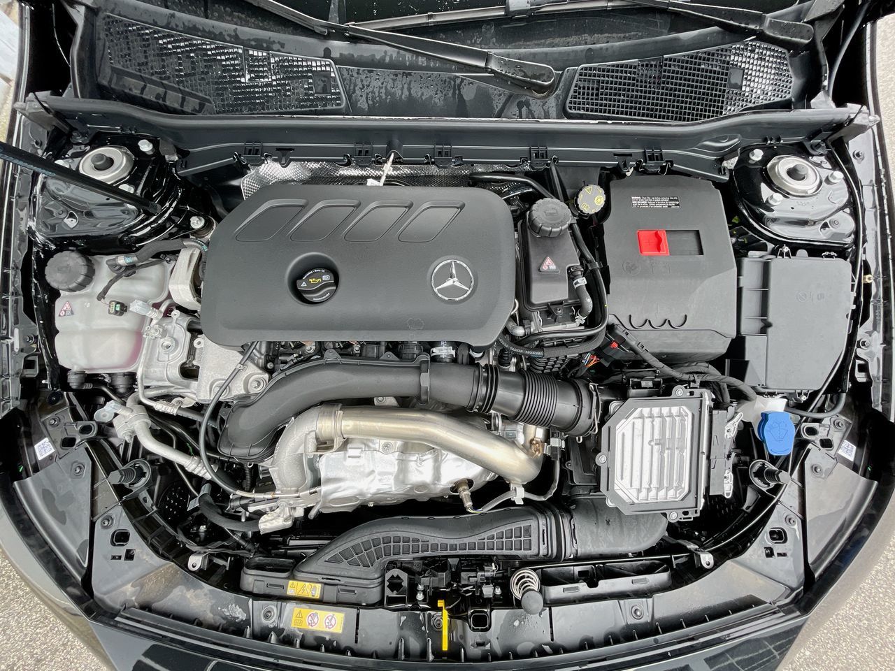2025 Mercedes-Benz CLA in Richmond, British Columbia