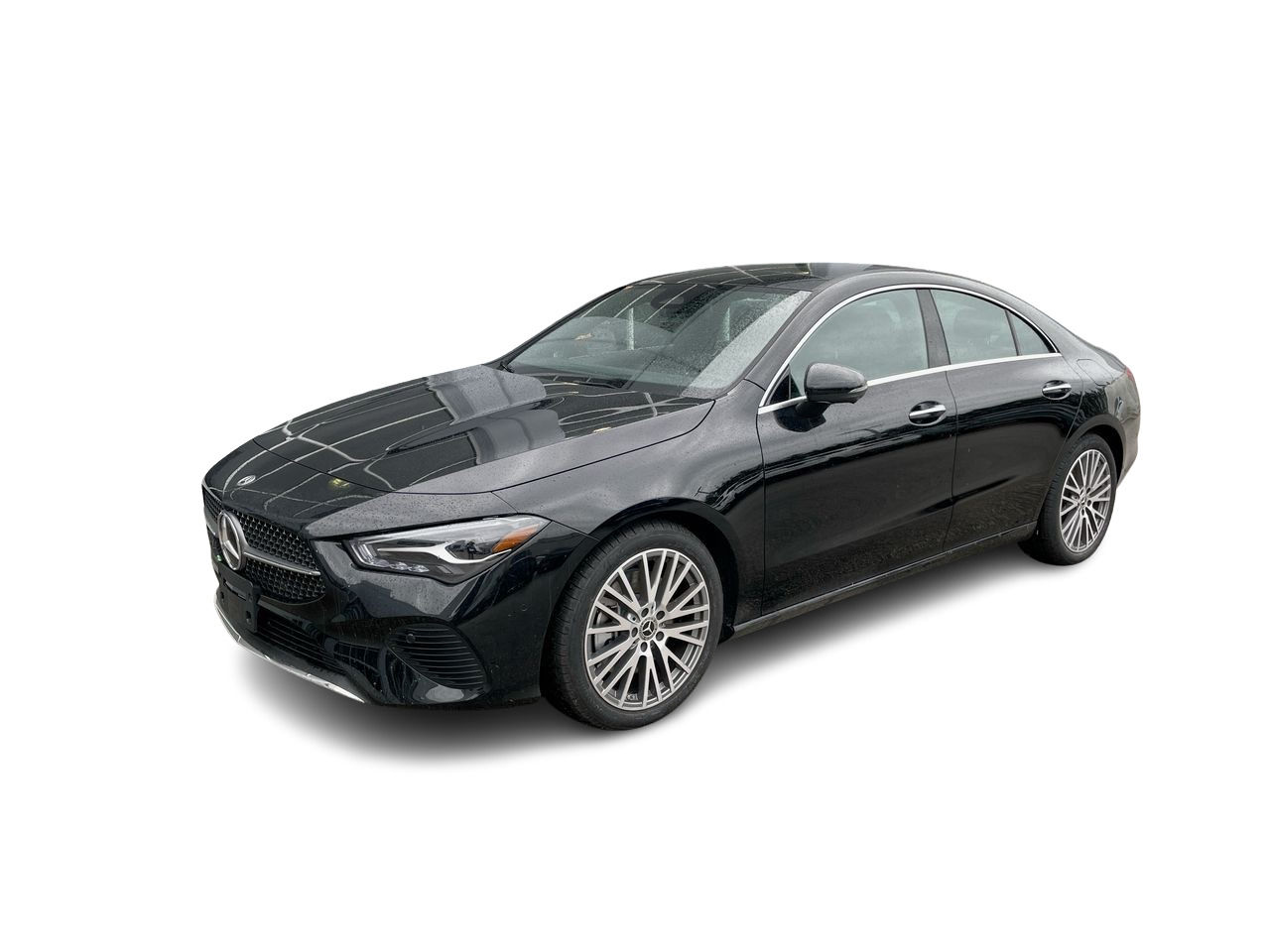 2025 Mercedes-Benz CLA in Richmond, British Columbia