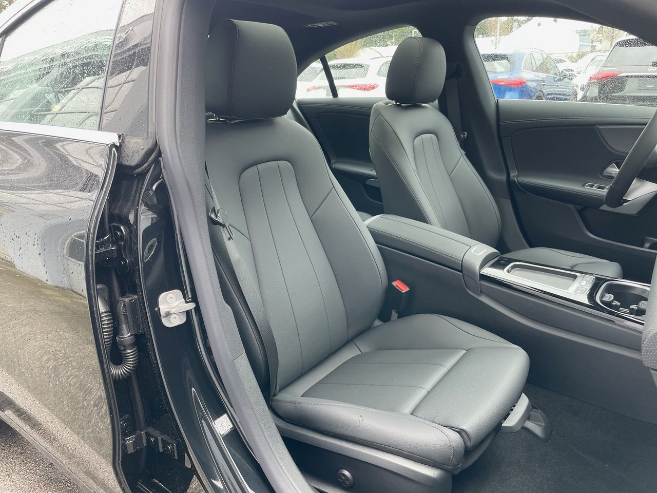 2025 Mercedes-Benz CLA in Richmond, British Columbia