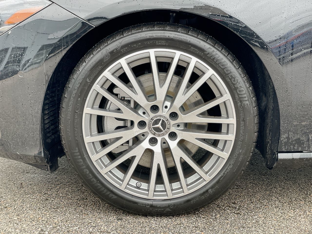 2025 Mercedes-Benz CLA in Richmond, British Columbia