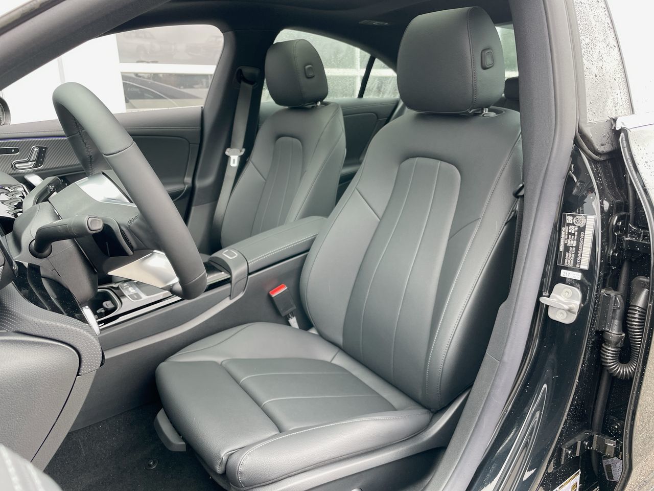 2025 Mercedes-Benz CLA in Richmond, British Columbia
