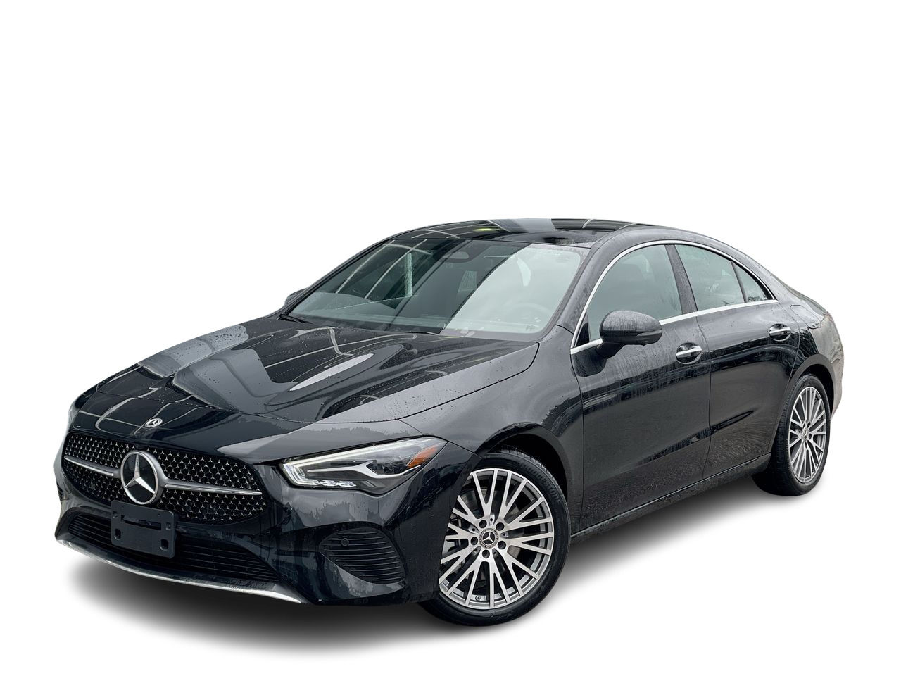 2025 Mercedes-Benz CLA in Richmond, British Columbia
