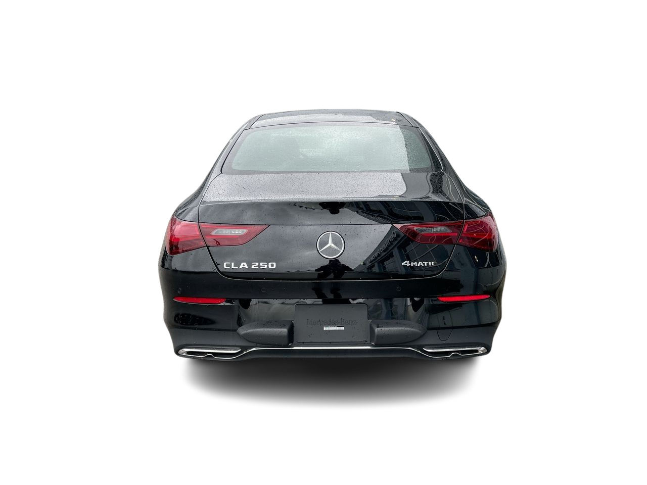 2025 Mercedes-Benz CLA in Richmond, British Columbia