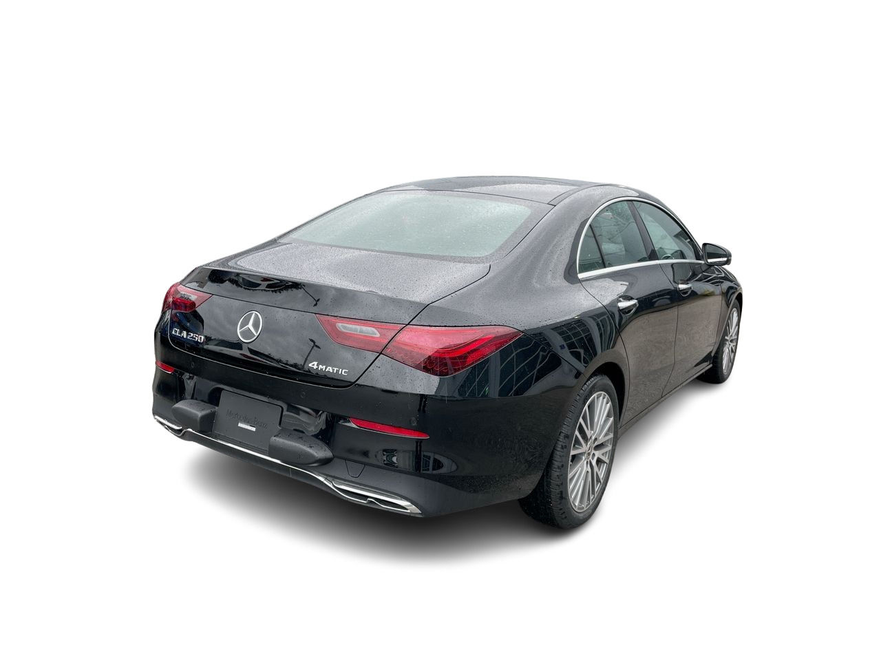 2025 Mercedes-Benz CLA in Richmond, British Columbia