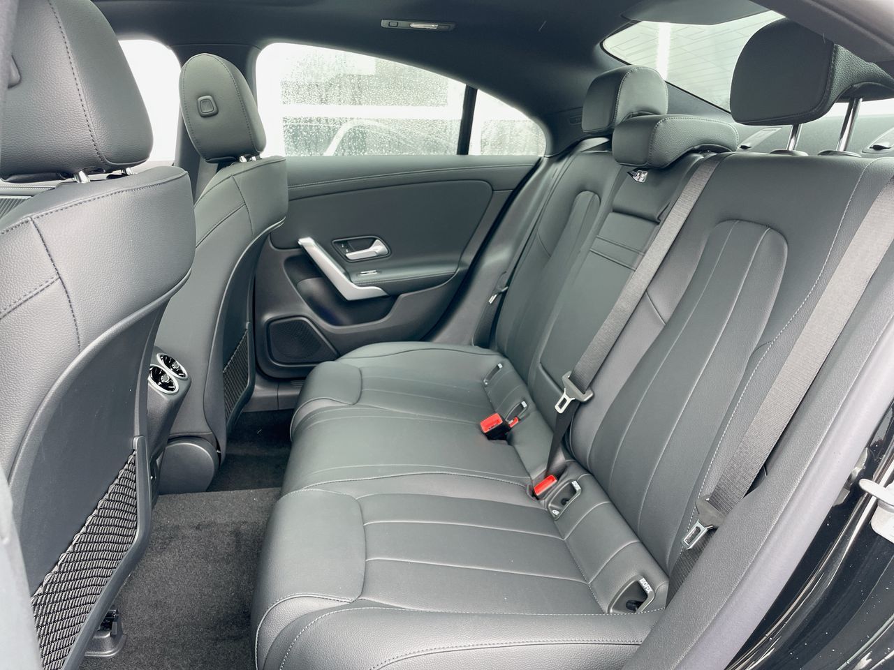 2025 Mercedes-Benz CLA in Richmond, British Columbia