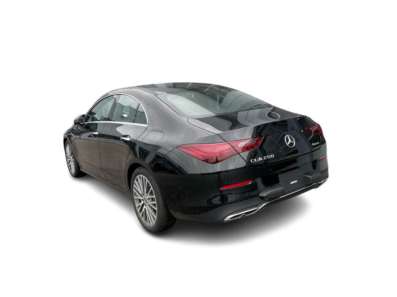 2025 Mercedes-Benz CLA in Richmond, British Columbia