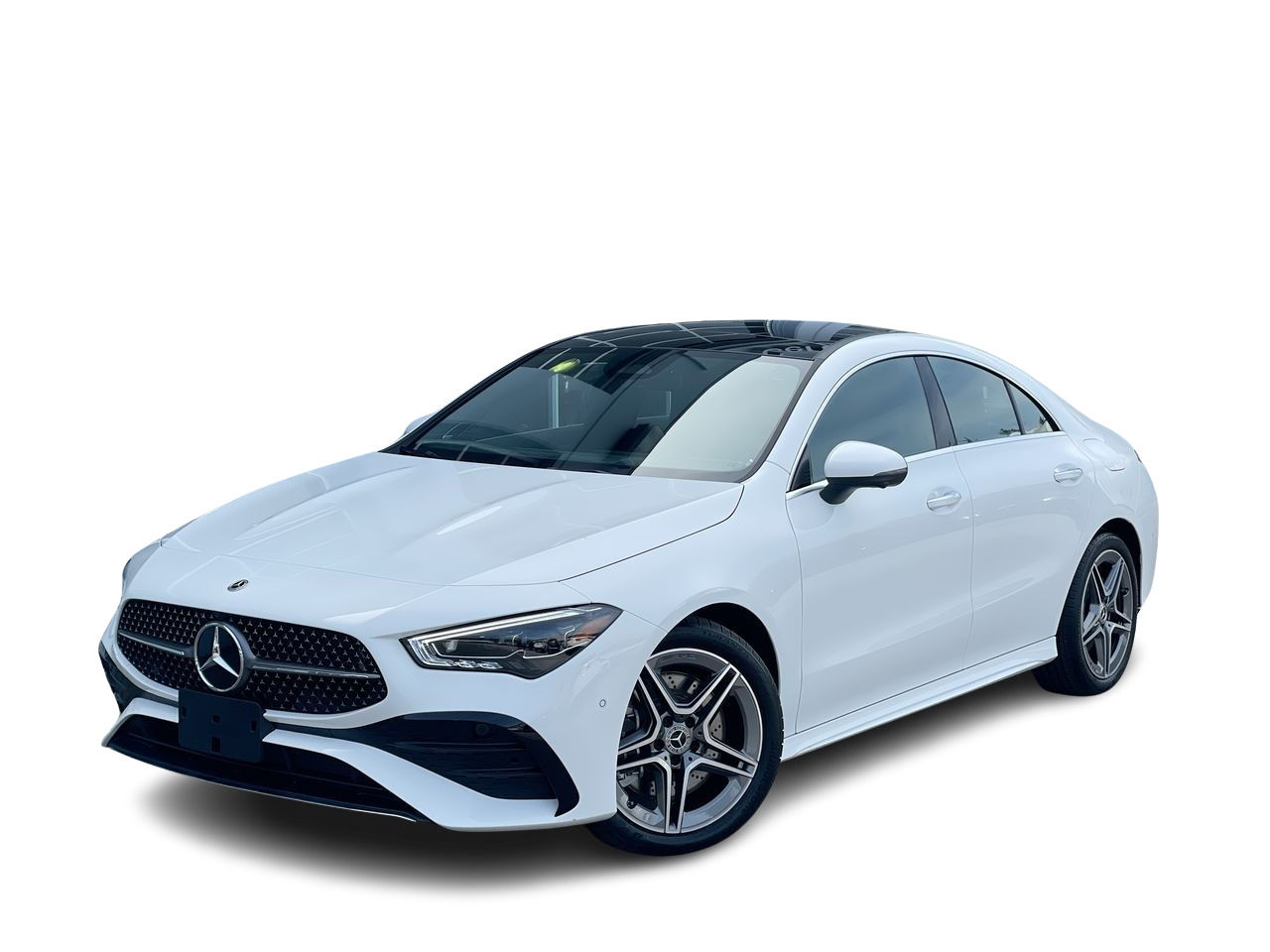 Mercedes-Benz CLA  2025 à Richmond, Colombie-Britannique
