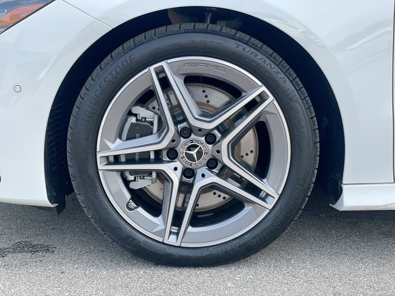 Mercedes-Benz CLA  2025 à Richmond, Colombie-Britannique