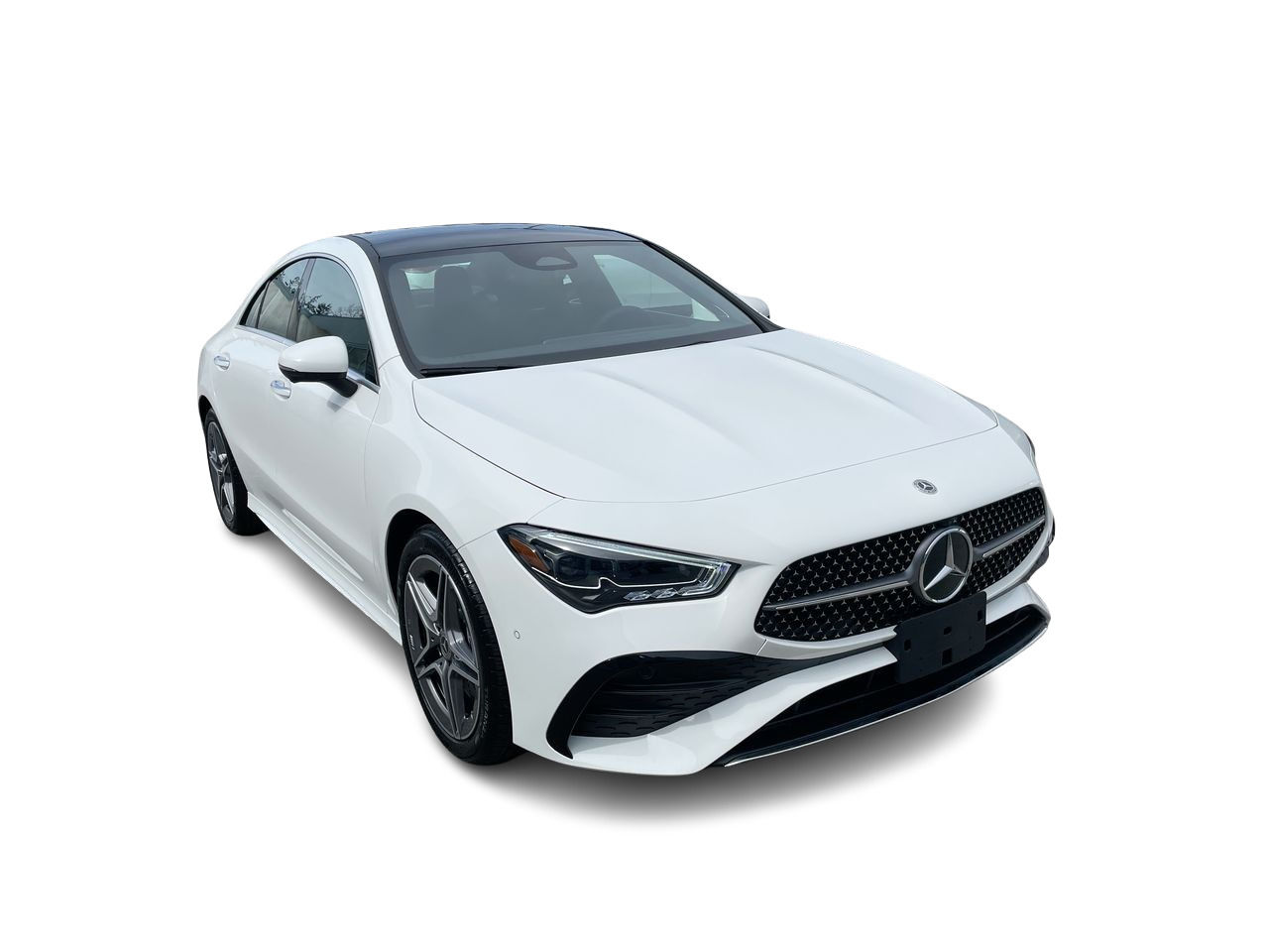 Mercedes-Benz CLA  2025 à Richmond, Colombie-Britannique