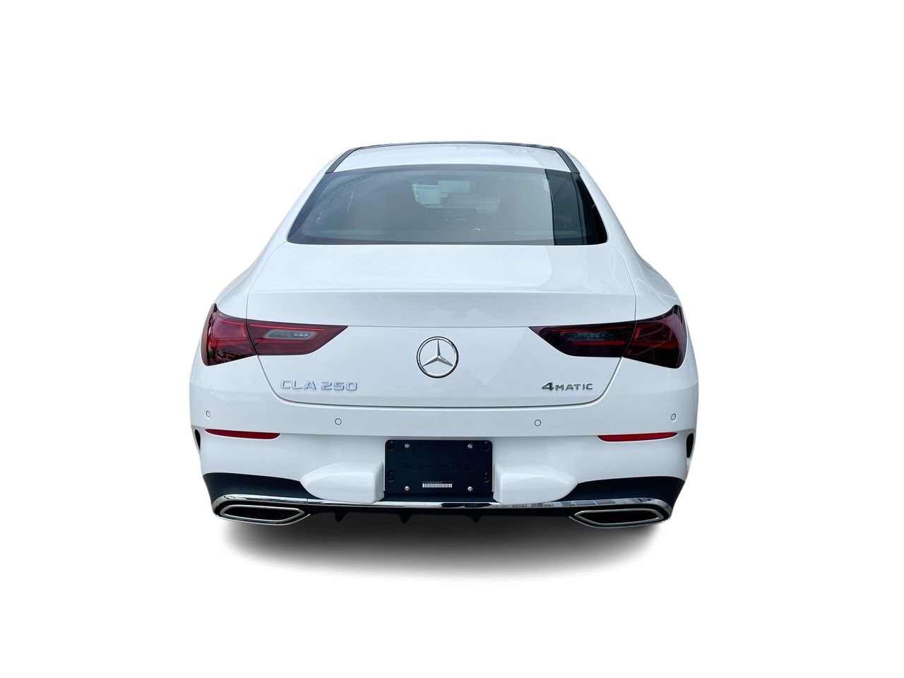 Mercedes-Benz CLA  2025 à Richmond, Colombie-Britannique