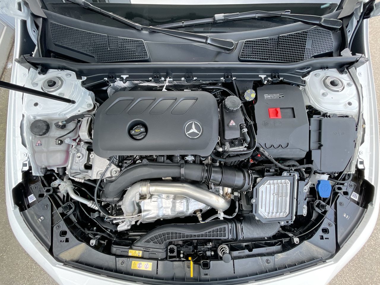 Mercedes-Benz CLA  2025 à Richmond, Colombie-Britannique