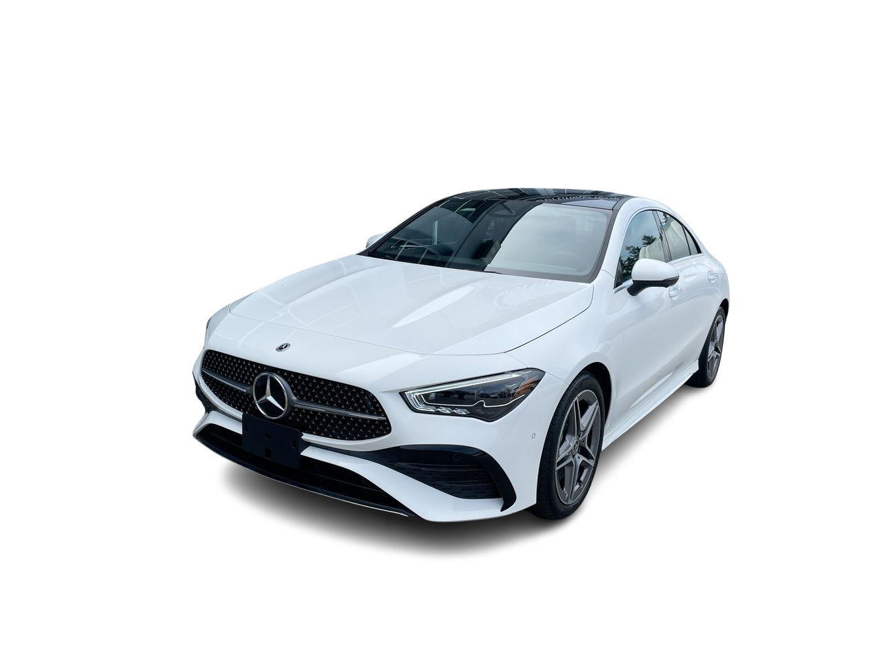 Mercedes-Benz CLA  2025 à Richmond, Colombie-Britannique