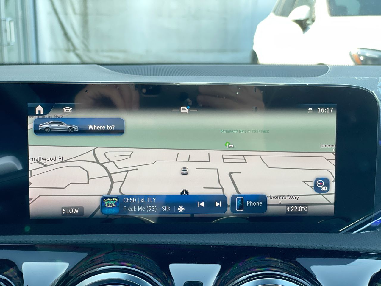2025 Mercedes-Benz CLA in Richmond, British Columbia