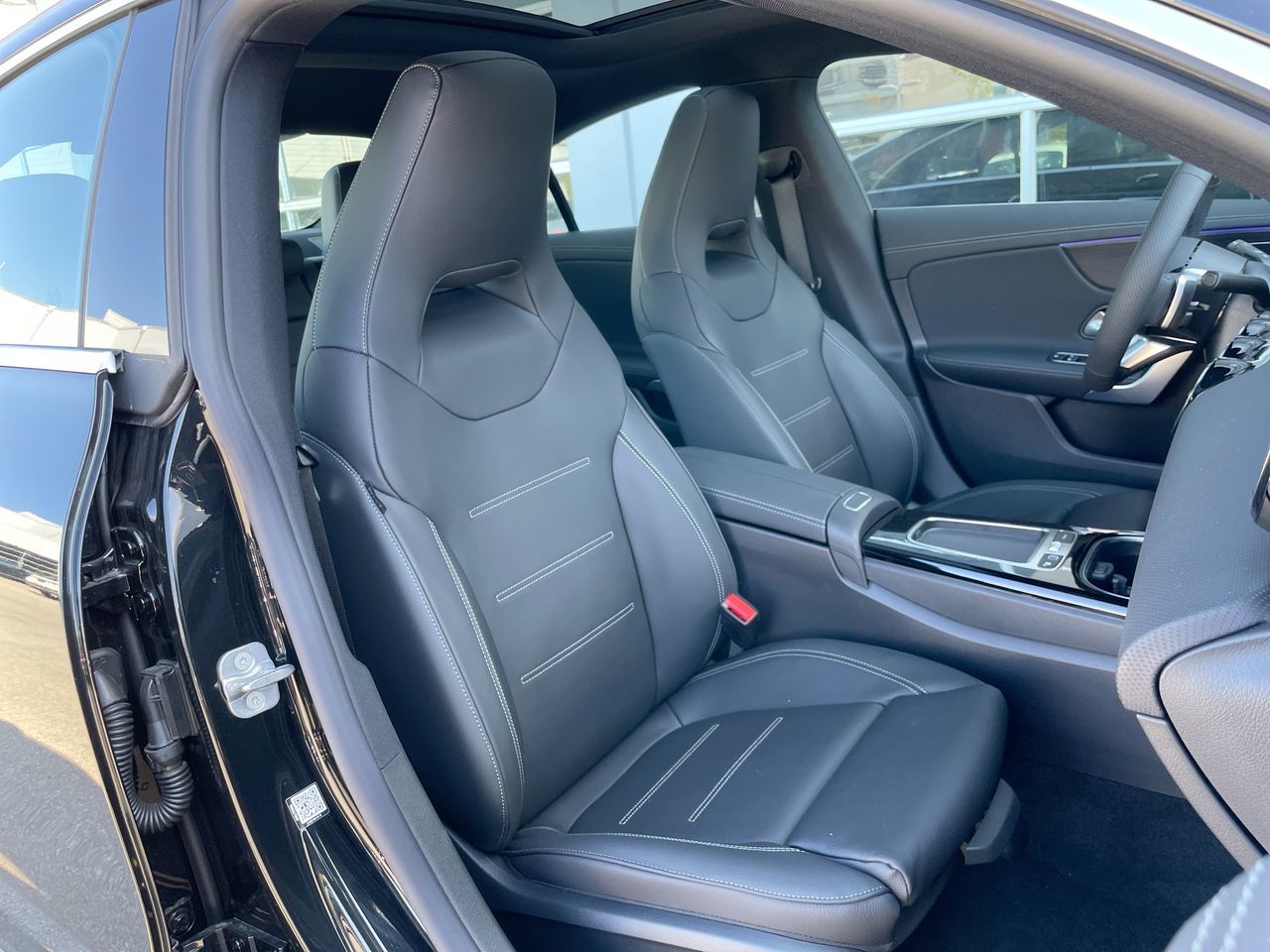 2025 Mercedes-Benz CLA in Richmond, British Columbia