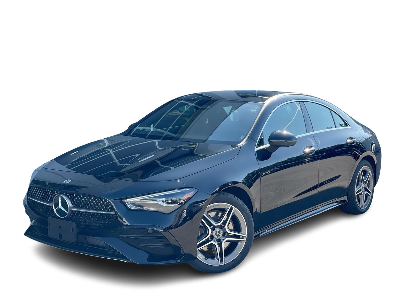 2025 Mercedes-Benz CLA in Richmond, British Columbia