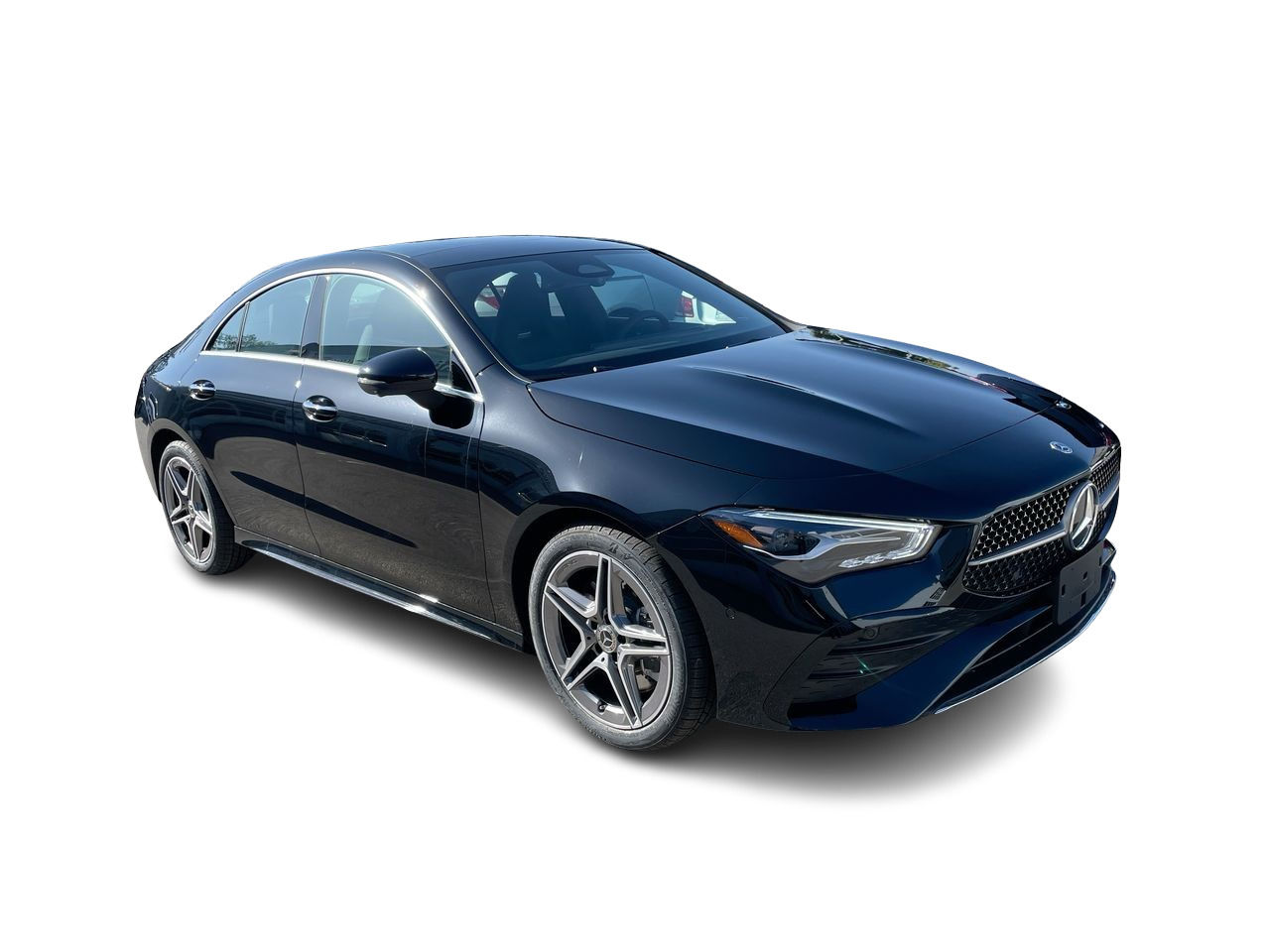 2025 Mercedes-Benz CLA in Richmond, British Columbia