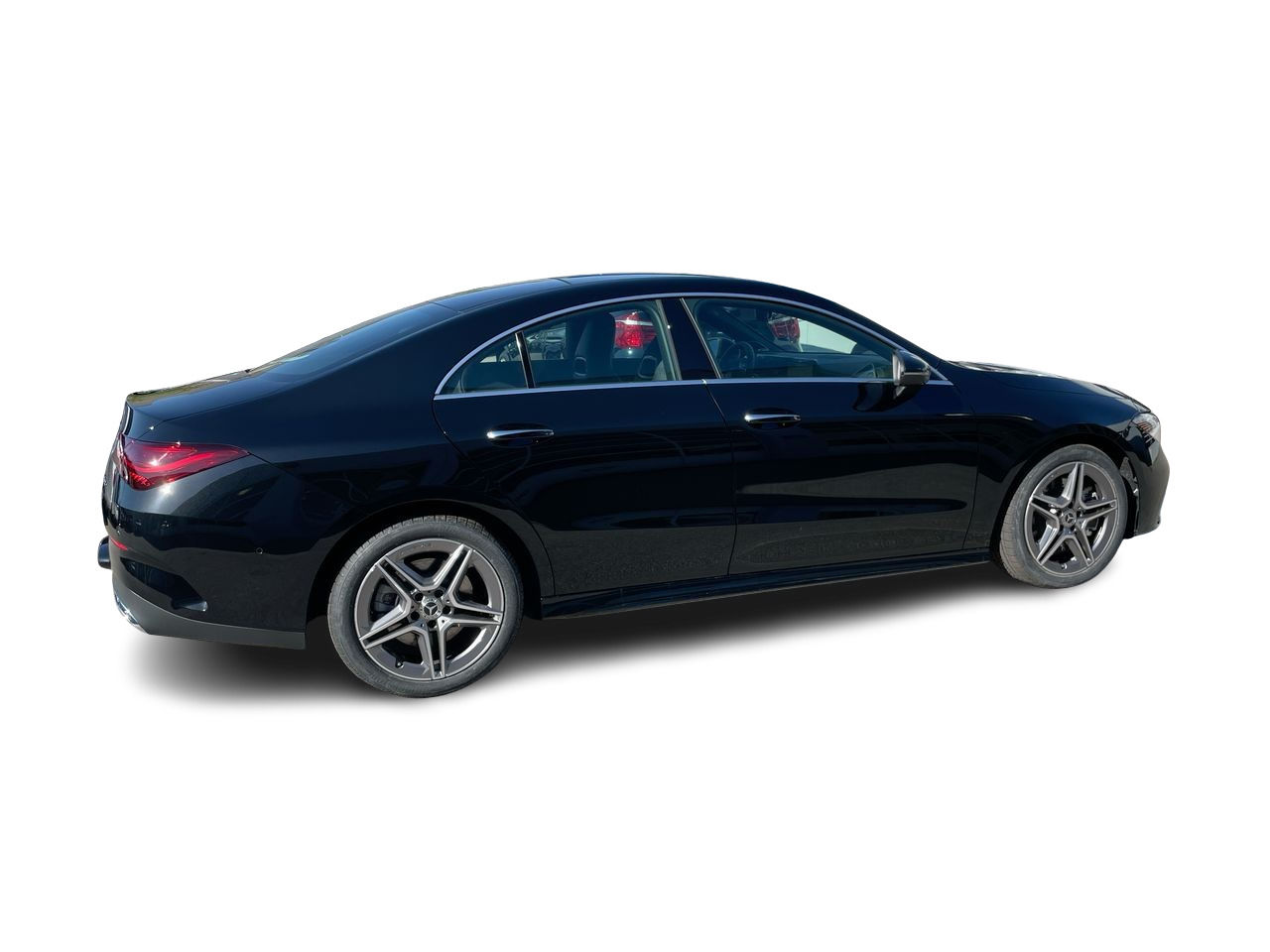 2025 Mercedes-Benz CLA in Richmond, British Columbia