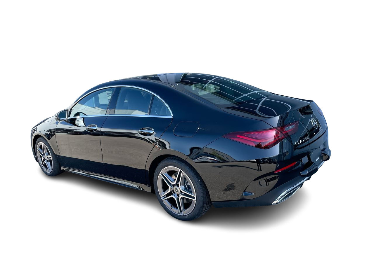 2025 Mercedes-Benz CLA in Richmond, British Columbia
