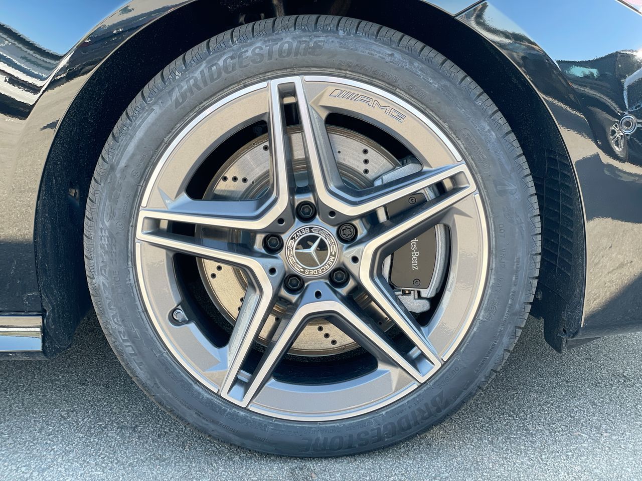 2025 Mercedes-Benz CLA in Richmond, British Columbia