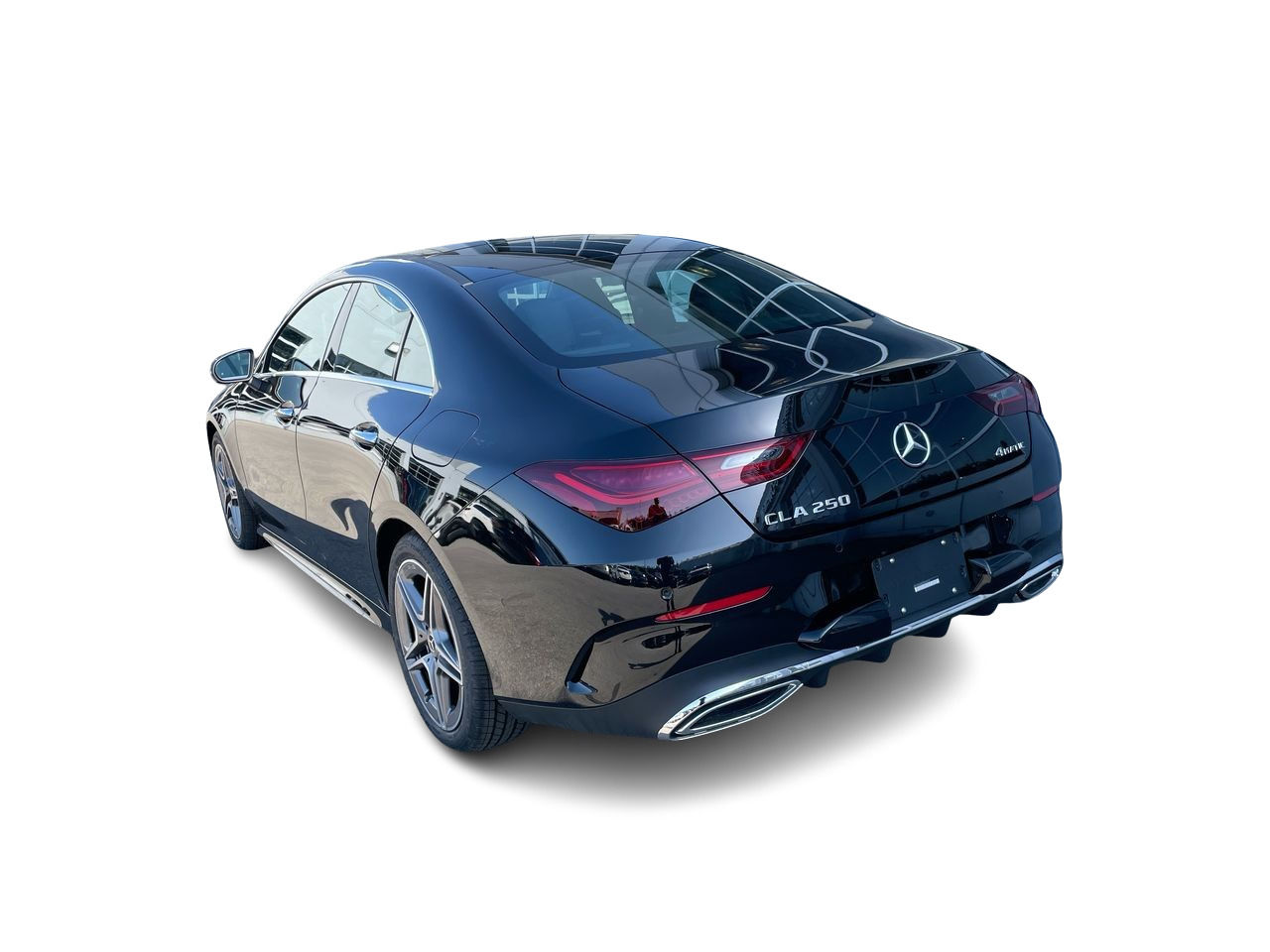 2025 Mercedes-Benz CLA in Richmond, British Columbia
