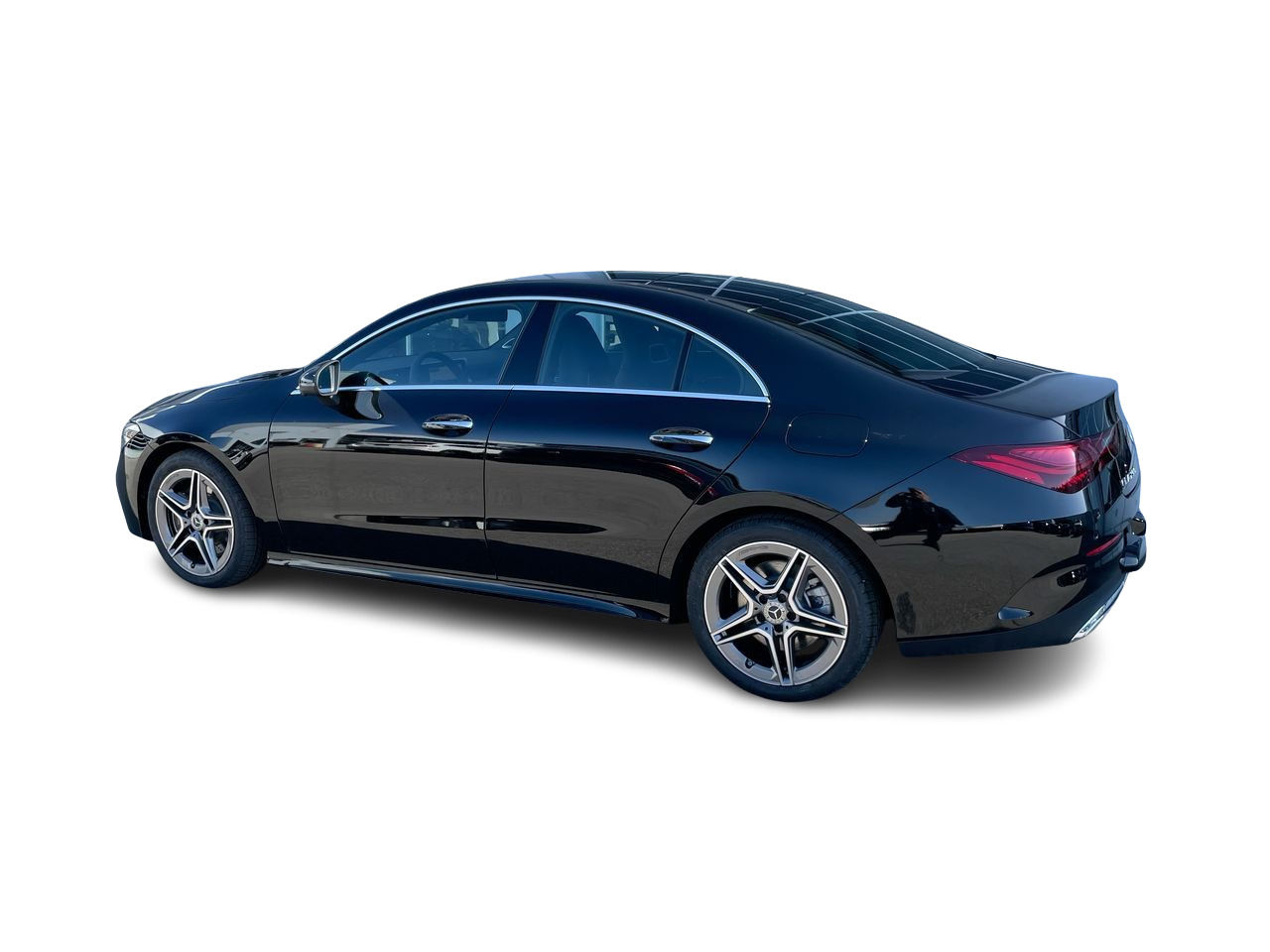 2025 Mercedes-Benz CLA in Richmond, British Columbia