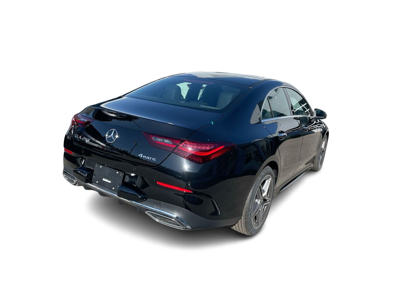 2025 Mercedes-Benz CLA in Richmond, British Columbia