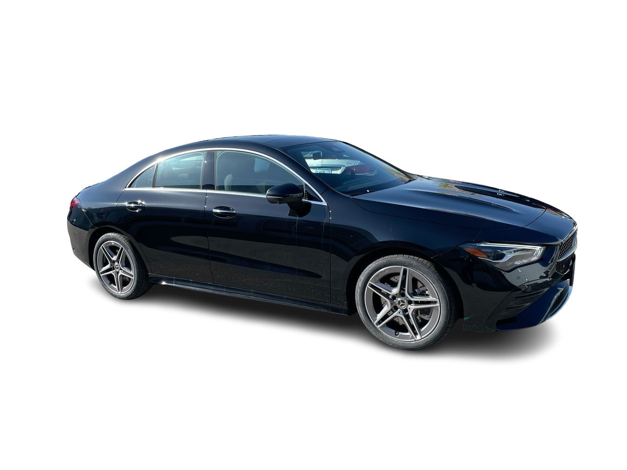 2025 Mercedes-Benz CLA in Richmond, British Columbia