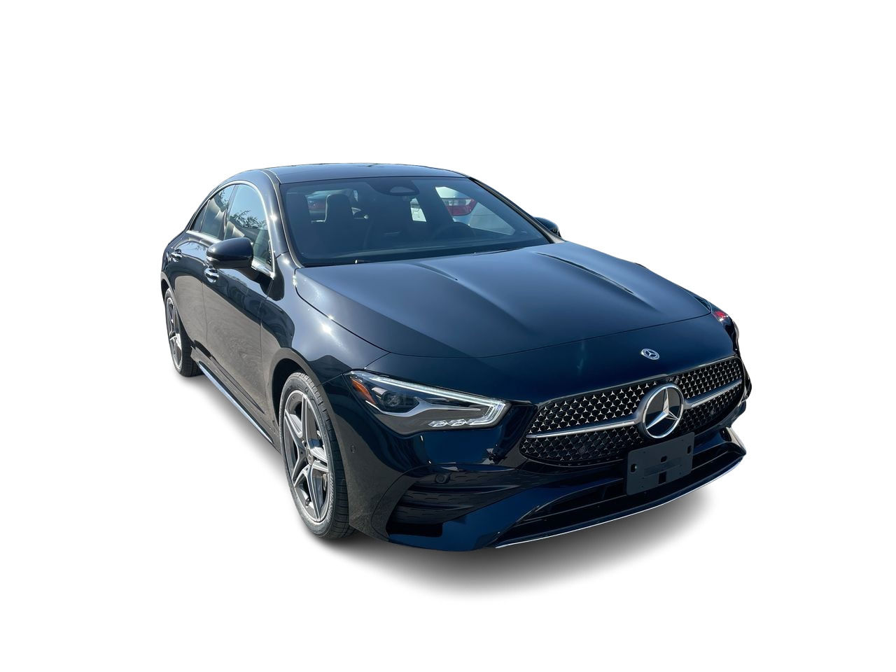 2025 Mercedes-Benz CLA in Richmond, British Columbia