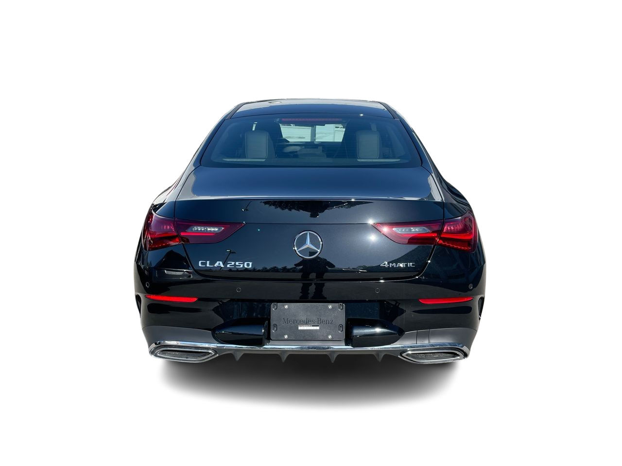 2025 Mercedes-Benz CLA in Richmond, British Columbia