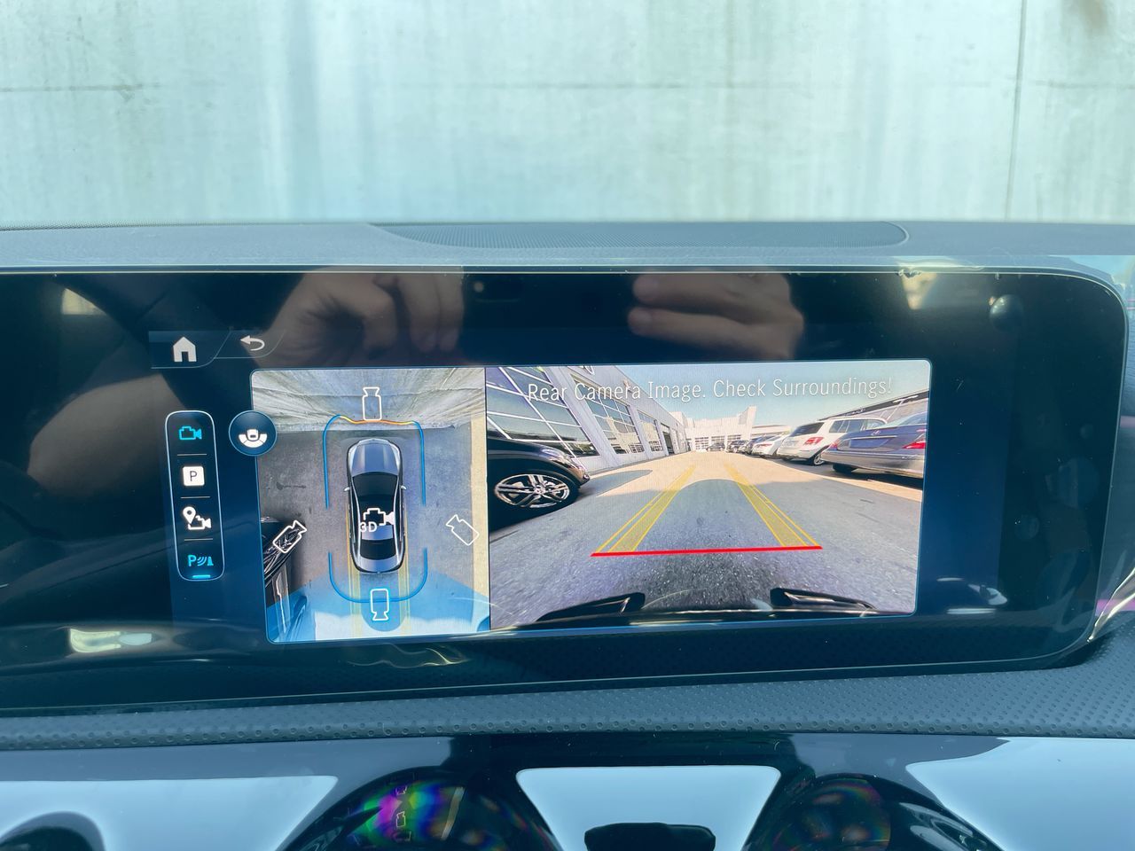 2025 Mercedes-Benz CLA in Richmond, British Columbia