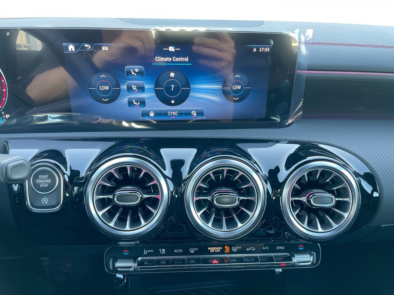 2025 Mercedes-Benz CLA in Richmond, British Columbia