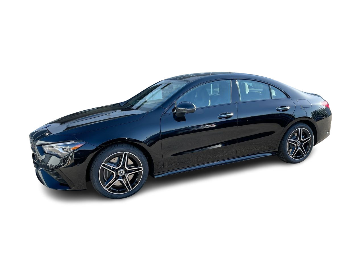 2025 Mercedes-Benz CLA in Richmond, British Columbia