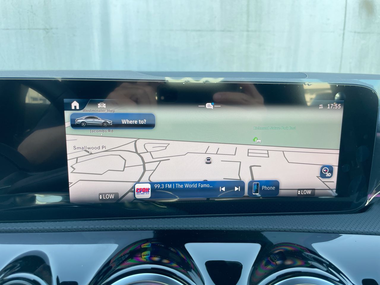 2025 Mercedes-Benz CLA in Richmond, British Columbia