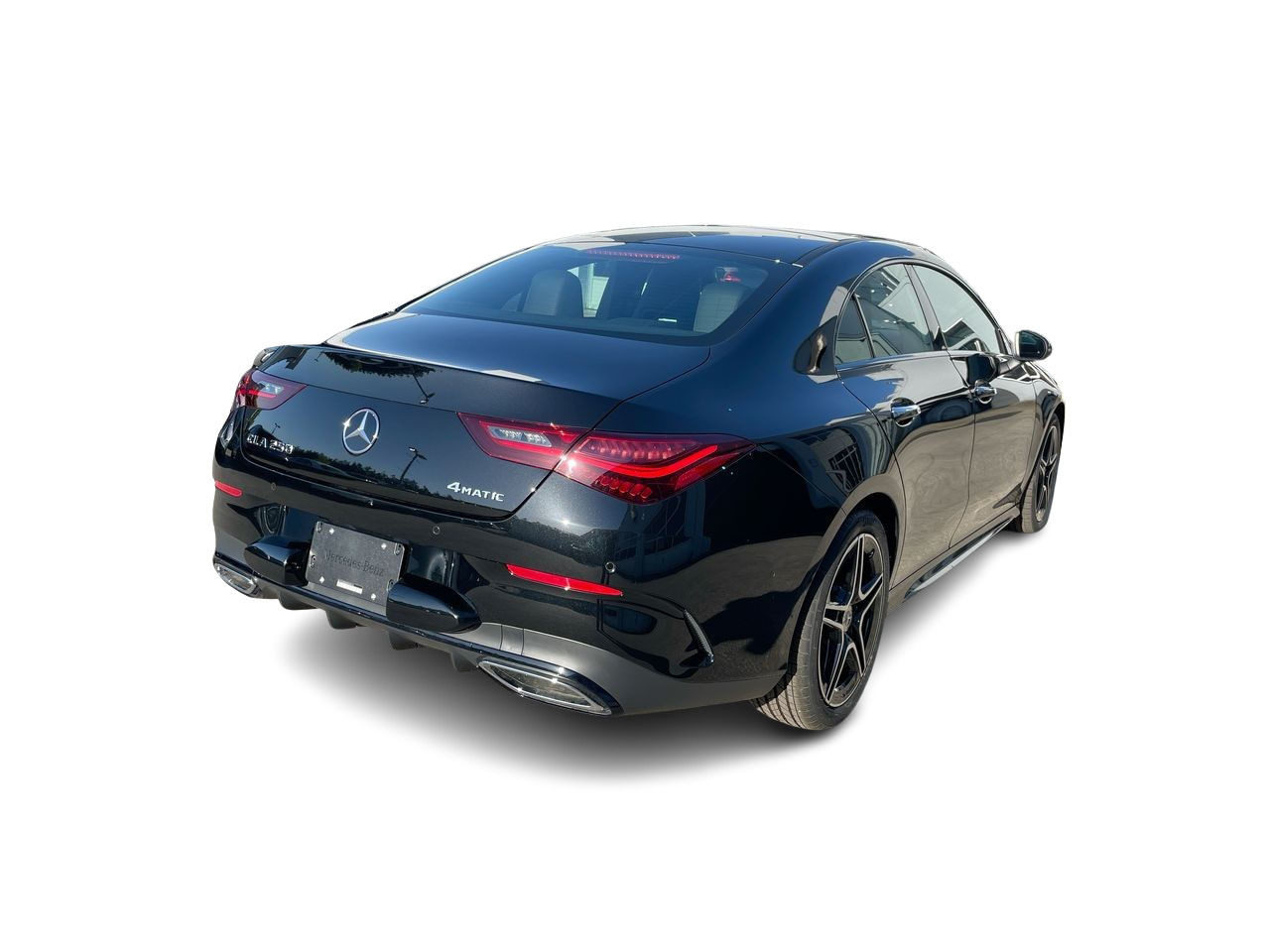 2025 Mercedes-Benz CLA in Richmond, British Columbia