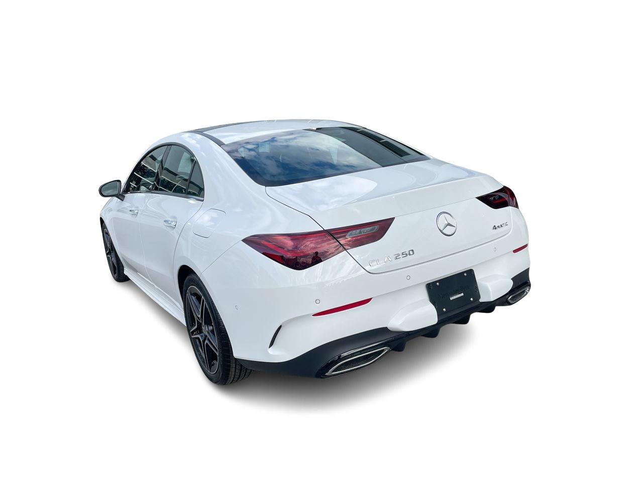 2025 Mercedes-Benz CLA in Richmond, British Columbia