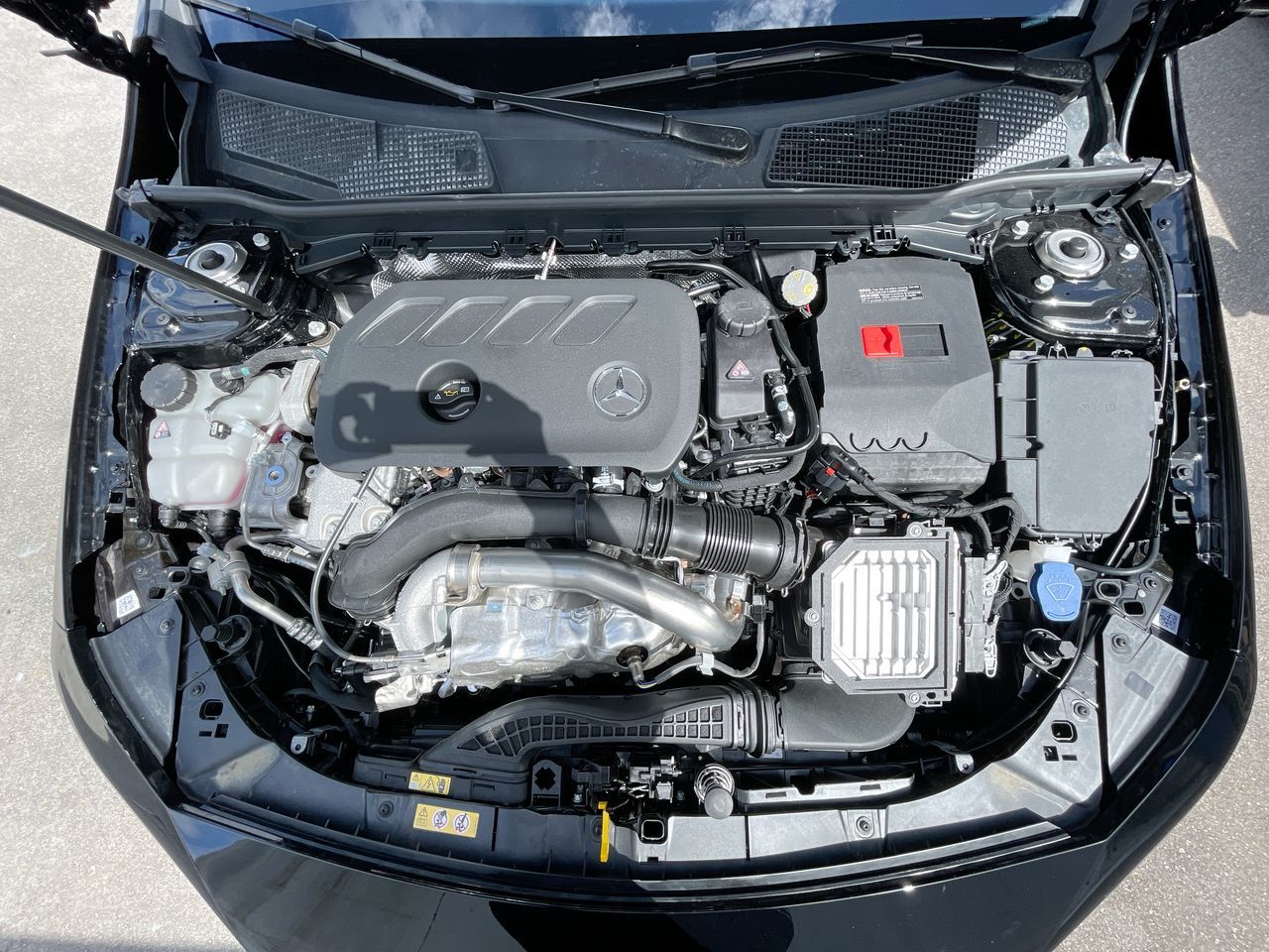 Mercedes-Benz CLA  2025 à Richmond, Colombie-Britannique