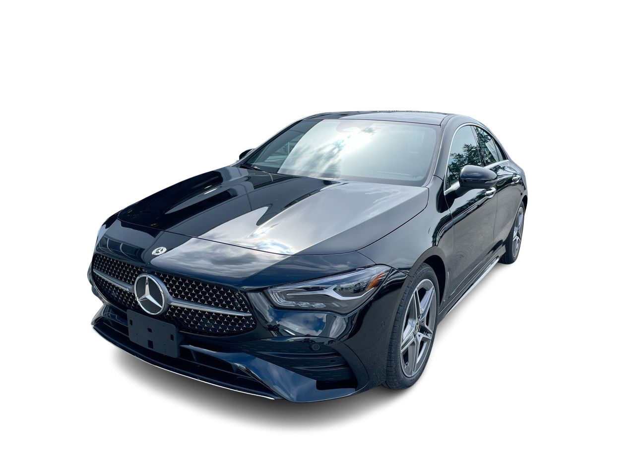 Mercedes-Benz CLA  2025 à Richmond, Colombie-Britannique