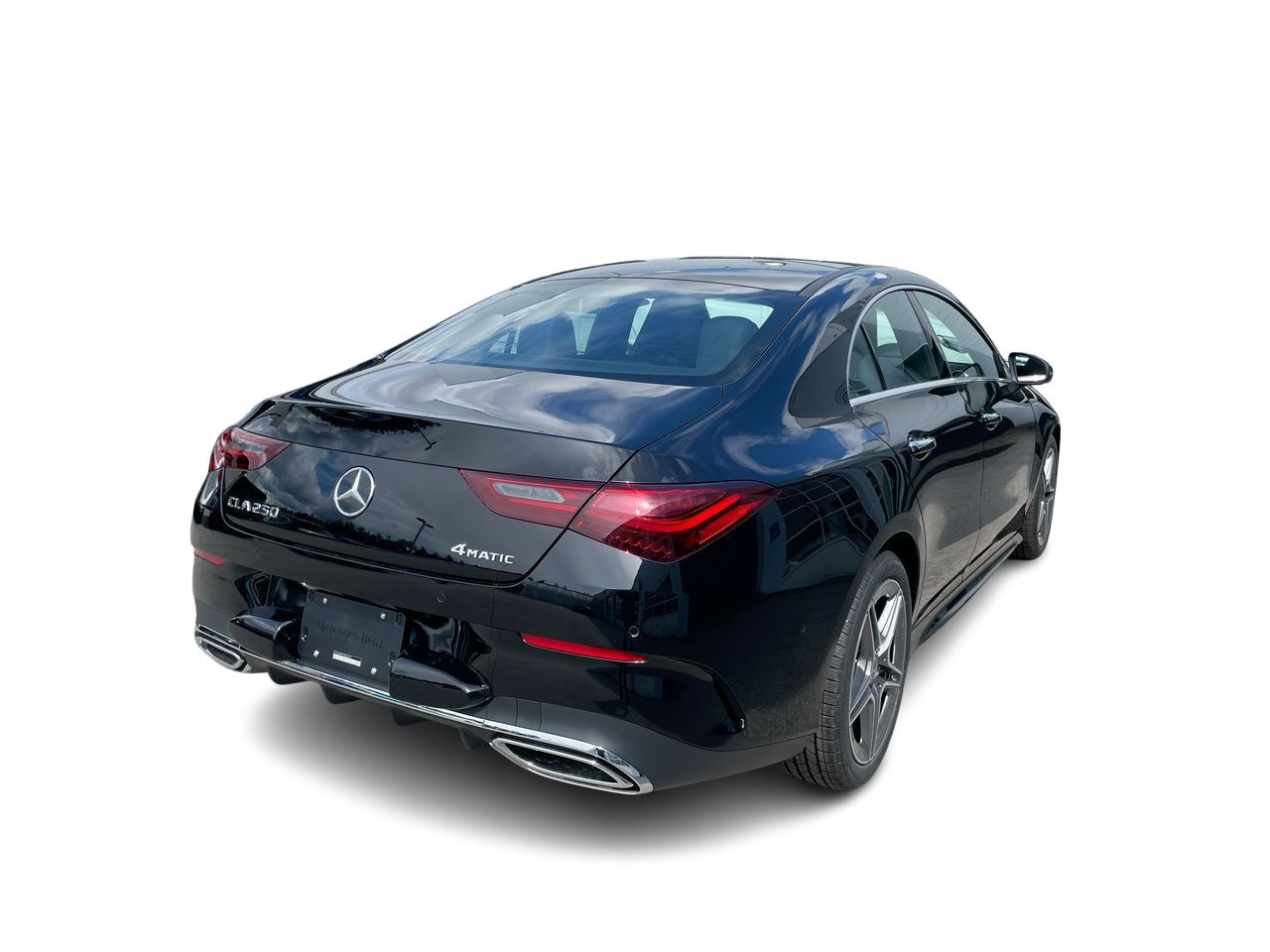 Mercedes-Benz CLA  2025 à Richmond, Colombie-Britannique
