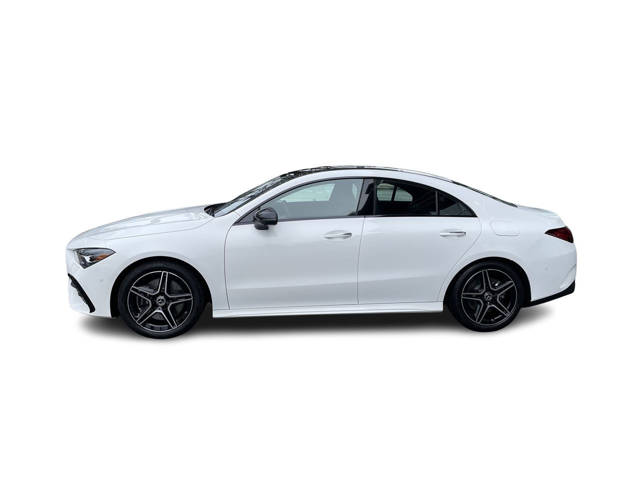 2025 Mercedes-Benz CLA in Richmond, British Columbia