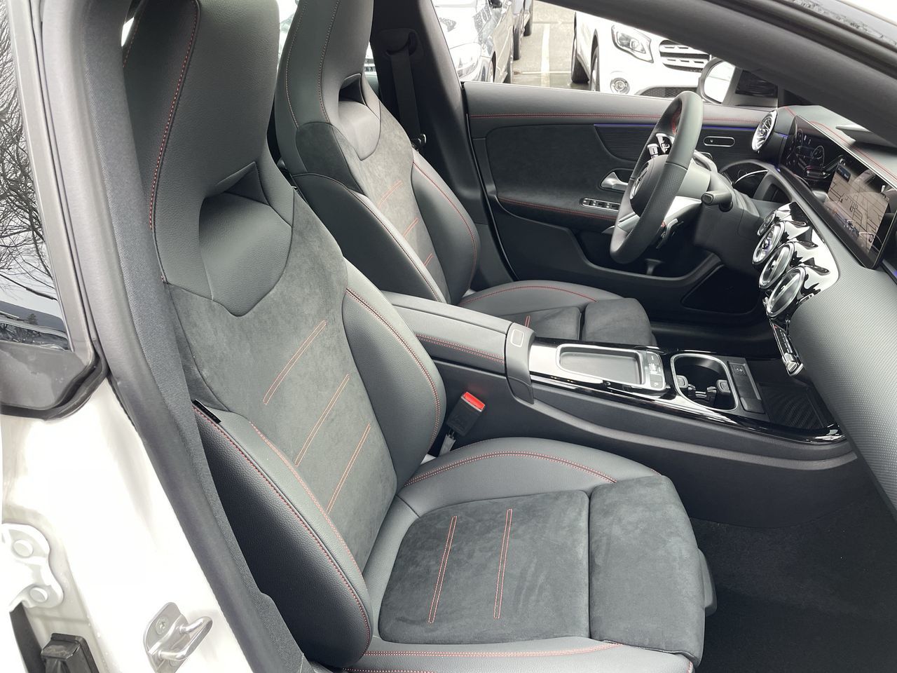 2025 Mercedes-Benz CLA in Richmond, British Columbia