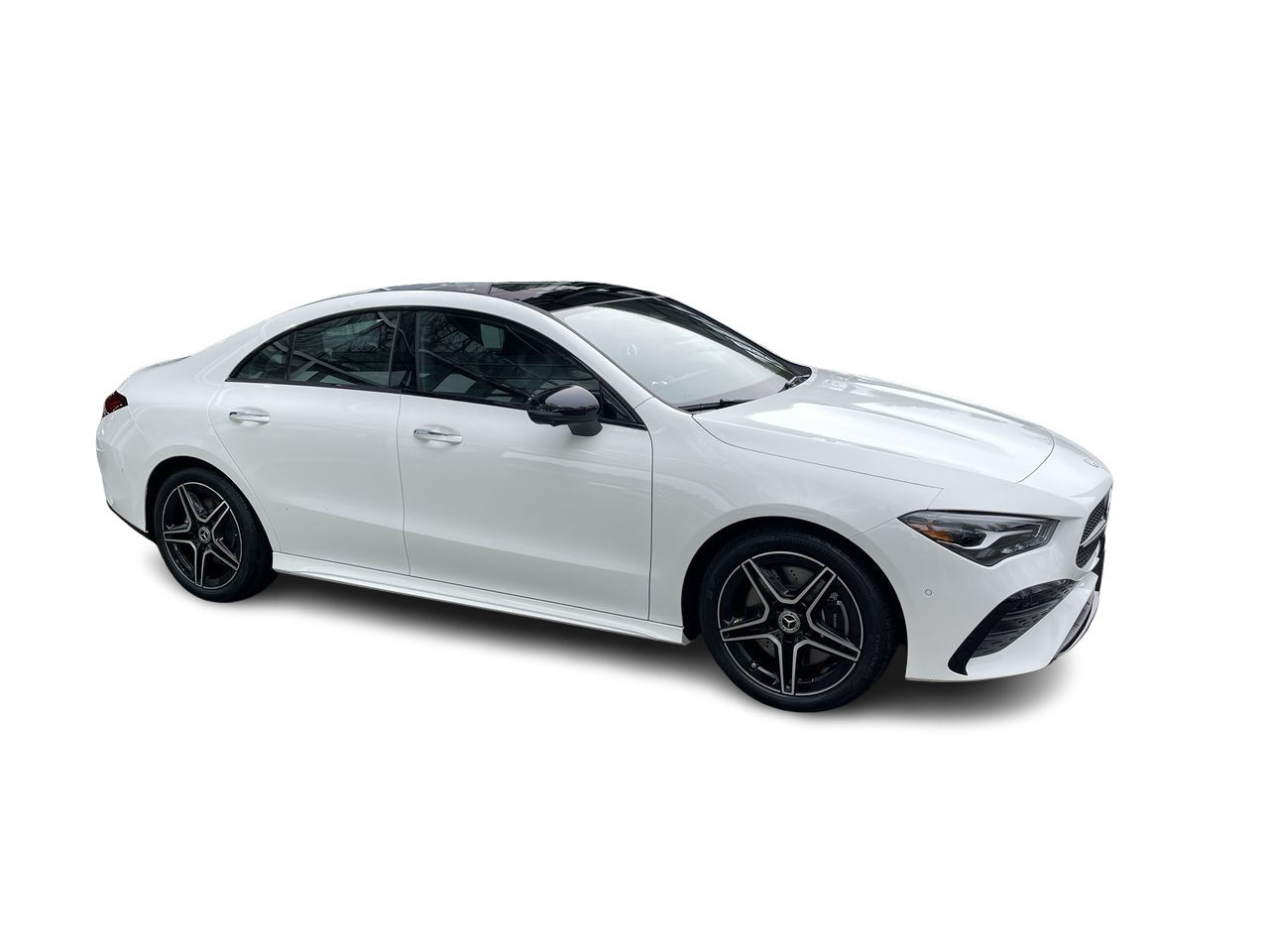 2025 Mercedes-Benz CLA in Richmond, British Columbia