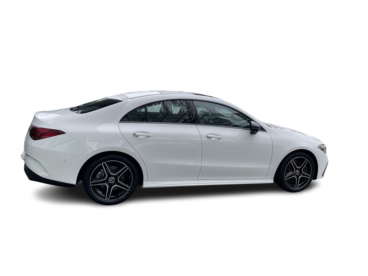 2025 Mercedes-Benz CLA in Richmond, British Columbia