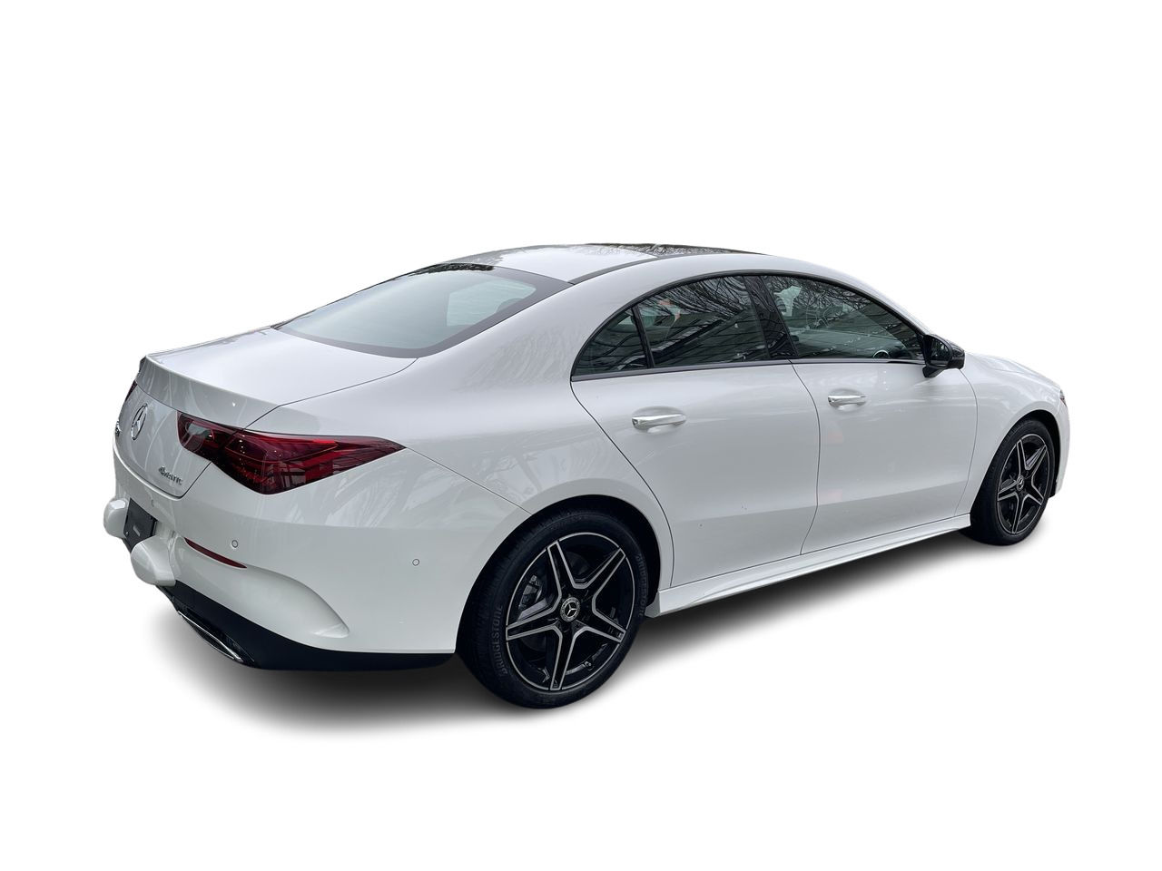 2025 Mercedes-Benz CLA in Richmond, British Columbia